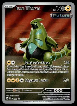 Iron Thorns 098 SV: Scarlet & Violet Promo Cards - Image 1