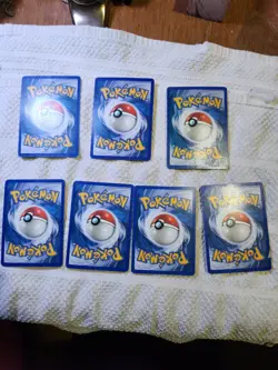 Vintage Pokemon 2002 Expedition Card Lot - Image 5