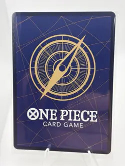 Bandai One Piece CCG Eustass 'Captain' Kid OP10-112 Foil SR Character Card 9000. - Image 2