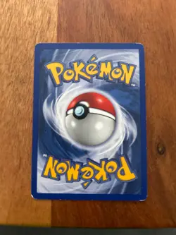 Pokemon TCG Machamp Holo Rare 1st Edition Base Set, Card 8/102 - Image 2