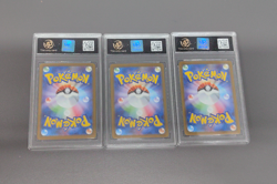 RPA 10 Mega Charizard X ex 013/080 M2: Pokemon card Inferno X Holo Japanese LOT3 - Image 2