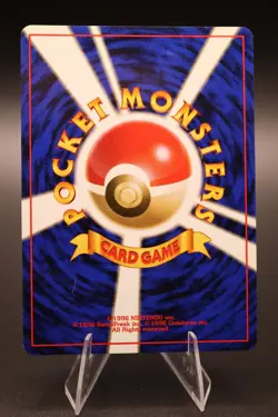 [NM] Misty's Golduck Pokemon Card Japanese No.055 Gym Heroes Vintage Holo 18J12 - Image 4