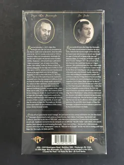 1994 Joe Jusko's Edgar Rice Burroughs Collection Trading Cards Sealed - Image 2