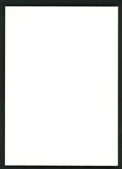 Pokemon English Blank Misprint NFC Cards Front Blank Back Miscut - Image 2
