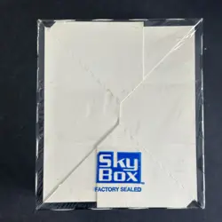 1993 Skybox DC Cosmic Teams Trading Cards Box Factory Sealed - Image 2