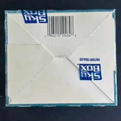 SkyBox Disney Snow White and the Seven Dwarfs Trading Cards Open Box - Image 2