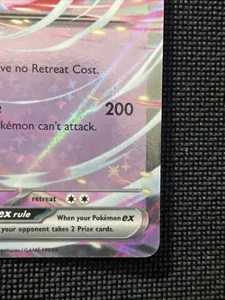 Pokemon TCG Latias EX Surging Sparks Scarlet & Violet Double Rare Card 76/191 - Image 2