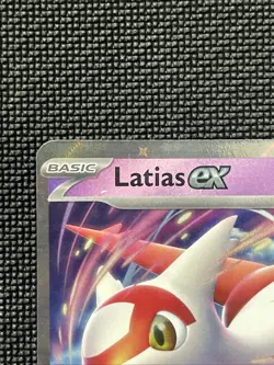 Pokemon TCG Latias EX Surging Sparks Scarlet & Violet Double Rare Card 76/191 - Image 4