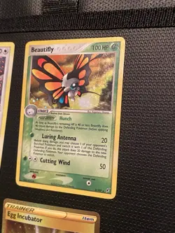 Lot of Vintage and 2000s Pokemon TCG Holo Cards - Image 2