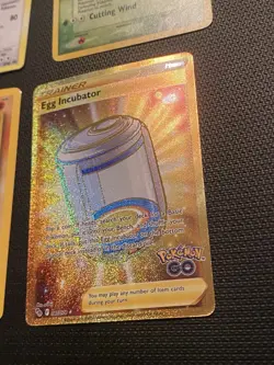 Lot of Vintage and 2000s Pokemon TCG Holo Cards - Image 3