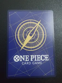 ONE PIECE Card Boa Hancock OP14-112 SR-P The Azure Sea's Seven Japanese - Image 2