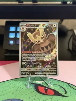 Noctowl 141 Sv: Scarlet & Violet Promo Cards Holo - Image 1