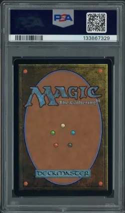 2025 MTG Final Fantasy Borderless Surge Foil #0536 Tifa Lockhart PSA 10 GEM MINT - Image 2