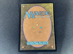 MTG Pro Tour Promo LAVA SPIKE Foil NM (9752) Graded Power - Image 2