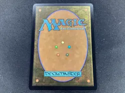 MTG Premier Play Promo MYSTICAL DISPUTE X4 NM (9754) Graded Power - Image 3