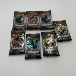 MTG 29x Boosters Gatecrash DGM M11 Sealed English Whbox1 FREE SHIPPING 653569717270 - Image 2