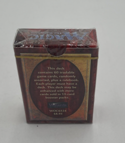 MTG Fifth (5th) Edition Starter Deck Factory Sealed English Whnas-5 SHIPS FREE - Image 3