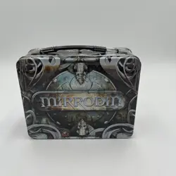 MTG Scars of Mirrodin Metal Lunch Box Promotional Item Whbox1 GREAT CONDITION - Image 3