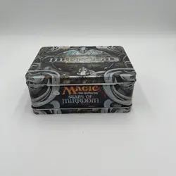 MTG Scars of Mirrodin Metal Lunch Box Promotional Item Whbox1 GREAT CONDITION - Image 5