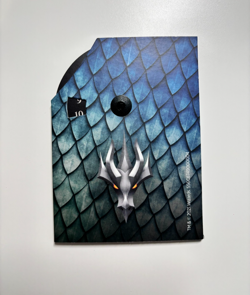 MTG - Commander Lifewheel - 40 Life Counter - Adventure in the Forgotten Realms - Image 2
