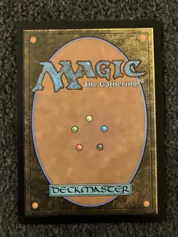 Magic The Gathering MTG - Extraplanar Lens (Borderless) - Commander Masters - Image 2