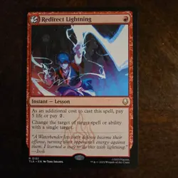 Redirect Lightning Avatar: The Last Airbender Regular - Image 1