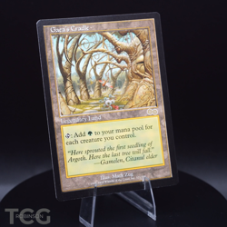 Gaea's Cradle - 1998 Magic the Gathering - Urza's Saga Regular - Image 2