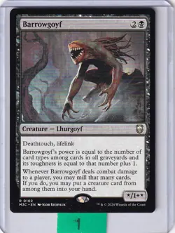 Barrowgoyf * From Modern Horizons 3 Commander MTG Magic - Image 1
