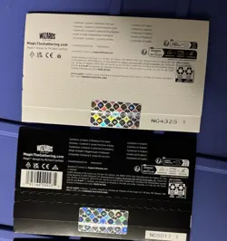 Secret Lair X Marvel’s Deadpool Rainbow Foil MTG Drop sealed W Deadeye Navigator - Image 2