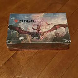 The Lost Caverns of Ixalan Set Booster Box MTG Brand New Sealed 195166229874 - Image 1