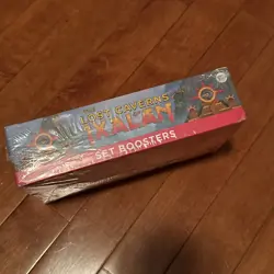The Lost Caverns of Ixalan Set Booster Box MTG Brand New Sealed 195166229874 - Image 2