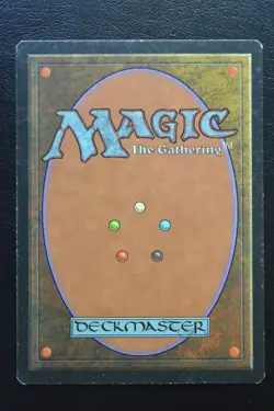 Magic The Gathering MTG VAMPIRIC TUTOR Visions MP Moderately Played - Image 2