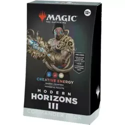 Creative Energy - Modern Horizons 3 Commander Deck - Magic the Gathering - Image 2