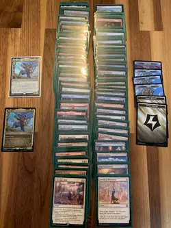 MTG Modern Horizons 3 Creative Energy Commander Deck EDH Magic the Gathering - Image 1