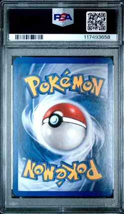 Pokemon Hariyama ex #100 Deoxys 2005 Psa 9 Mint Holo - Image 2