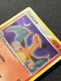 Pokemon TCG Charizard Power Keepers 2007 Holo 6/108 - Image 4