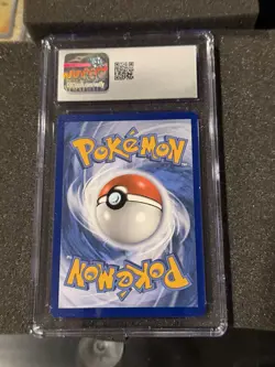 2021 Pokemon Shining Fates Skyla Ultra Rare Holo #072/072 CGC 9.5 Mint - Image 2