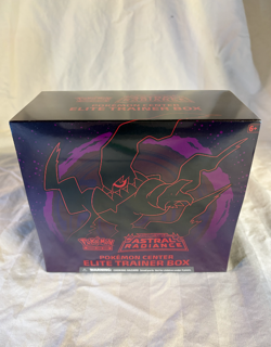 Astral Radiance Pokemon Center Elite Trainer Box (Exclusive) - Image 1
