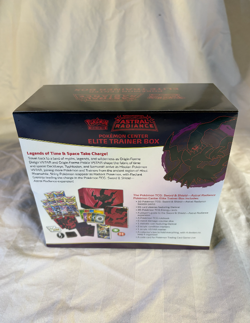 Astral Radiance Pokemon Center Elite Trainer Box (Exclusive) - Image 2