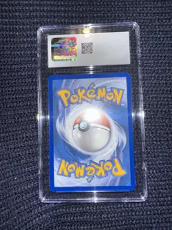 CGC 10 GEM MINT Pokemon TCG 2023 Scarlet & Violet 151 #009/165 Blastoise ex Holo - Image 2