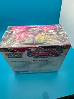 Fusion Strike Booster Box - 2021 Pokemon Sword & Shield Sealed *READ DESCRIPTION - Image 4