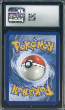 2016 Pokemon Breakpoint #118/122 Darkrai Ex UR Holo CGC 9.5 MINT+ - Image 2