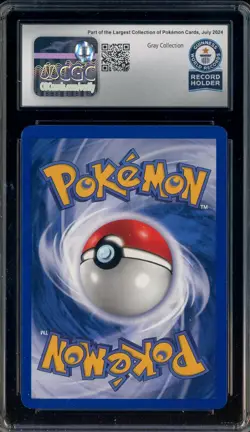 2000 Pokemon Neo Genesis 1st Edition #37/111 Granbull CGC Authentic - Image 2
