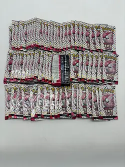 Lot of (72) Pokemon TCG Scarlet & Violet 151 Booster Packs Sealed - Image 2