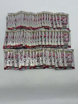 Lot of (72) Pokemon TCG Scarlet & Violet 151 Booster Packs Sealed - Image 3