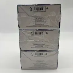 Lot of (3) Pokemon TCG SWSH Chilling Reign Booster Boxes Sealed - Image 5