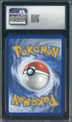 2025 Pokemon Destined Rivals #087 Team Rocket's Mimikyu Staff Stamped CGC 10 - Image 2