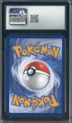 2025 Pokemon Destined Rivals #204/182 Kangaskhan IR Holo CGC 10 GEM MINT - Image 2