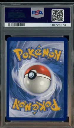 2023 Pokemon PAR En Illustration Rare #205 Yveltal PSA 9 MINT - Image 2