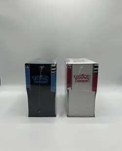 Pokemon TCG Scarlet & Violet Black Bolt & White Flare Elite Trainer Box Bundle - Image 4